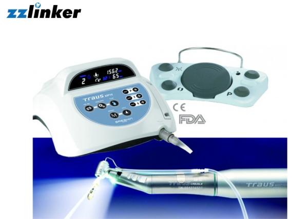 Buy cheap LED Dental Implant Physiodispenser E Type Motor Optical TRAUS CRB26LX Contra Angle from wholesalers