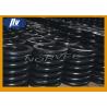 Buy cheap Black Big Compression Springs , Heavy Duty Gas Springs For Engineering Machinery from wholesalers