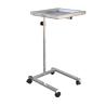 Buy cheap Medical Portable Folding Hydraulic Foot Pedal Mayo Instrument Stand With Tray from wholesalers