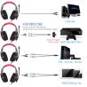 Buy cheap Xbox One 2.2m 2.2kohm Surround Sound Gaming Headset from wholesalers