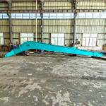 22T Excavator Long Front For Australia Market And Bucket Cylinder