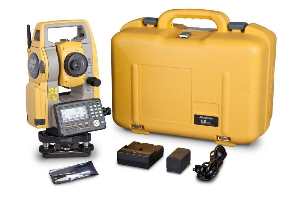 Buy cheap Topcon ES101,ES102,ES103,ES105,ES107 Total Station from wholesalers