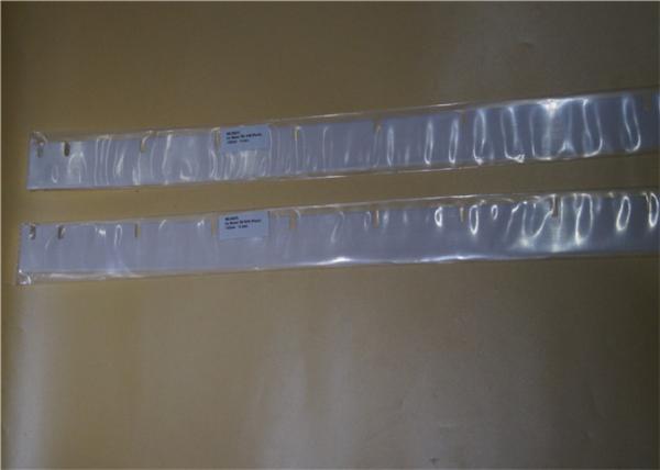 Buy cheap 1102mm Length 13 Slots Wash Up Blades , Man Roland Press Parts Large Stock from wholesalers