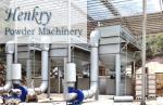 Buy cheap 800 Mesh Powder Calcium Carbonate Grinding Mill , Powder Grinding Plant from wholesalers