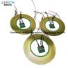 Buy cheap 286mm Length Alternator PCB Pancake Slip Ring Aluminium Alloy Flat Slip Rings from wholesalers