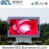 Buy cheap high brightness quality movable video wall outdoor led display from wholesalers