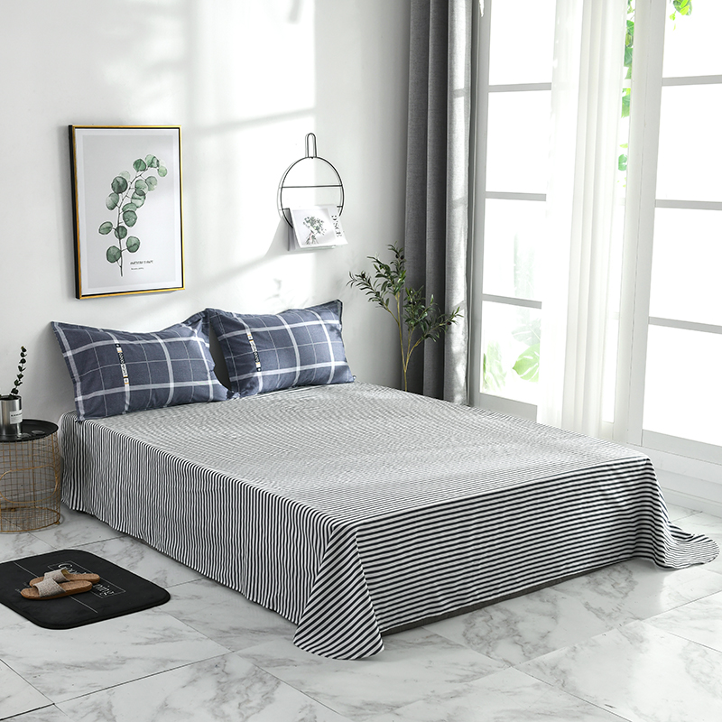 100% Polyester Fibre Customised 4 Piece 2021 King Size Bedding Set Cotton 300Tc for Bedroom