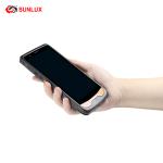 Buy cheap All In One Android Handheld Mobile POS Terminal PDA Scanner from wholesalers