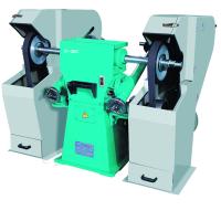Buy cheap Abrasive Sanding Belts Automatic Polishing Machine , Belt Polishing Machine product