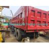 Buy cheap Used HOWO 8× 4 Dump Truck, 6× 4 Good Condition Low Price from wholesalers
