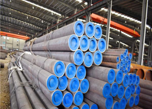 Buy cheap ASTM SA213 P22 Alloy Steel Seamless Boiler Economizer Tube Double Random from wholesalers