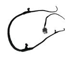 Custom Made Automotive Wiring Harness Manufacturers Black Color