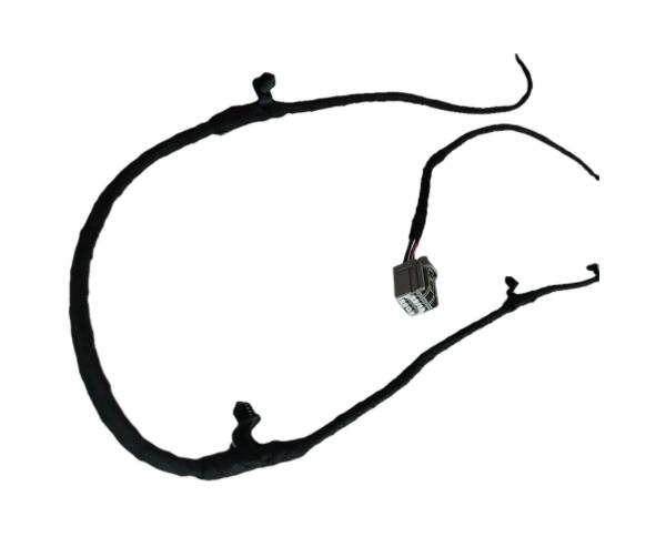 Buy cheap Custom Made Automotive Wiring Harness Manufacturers Black Color from wholesalers
