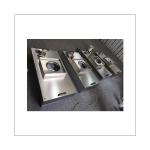 FFU HEPA ULPA Fan Filter Unit 100 2x4 EC For Clean Room 99.99% 0.3um