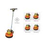 Buy cheap hand push Domestic Cleaning Orbital Floor Machine home floor scrubber from wholesalers