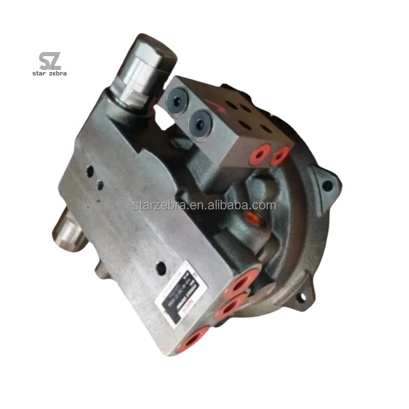 PCR-4B-20A-9406A Excavator Caterpillar E305.5E2 306E2 Ishikawa Island 60 Rotary Motor Assembly with Advanced Technology