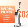 Buy cheap Skin Smoothing Fractional Laser CO2 Machine , Stationary Skin Resurfacing Machine from wholesalers