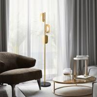 Buy cheap Postmodern LED living room floor lamps Nordic luxury floor lights home deco lighting(WH-MFL-35) product