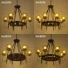 Buy cheap Antique industrial pendant lights For Bar Dining room Kitchen Shop Lighting Fixtures (WH-VP-46) from wholesalers