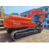 Buy cheap Used Doosan Crawler Excavator In Original Working Condition from wholesalers