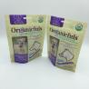 Buy cheap stand up food packaging pouch custom printed plastic zip bag , food organizer bag from wholesalers