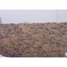 Buy cheap Polished Granite Vanity Countertops / Granite Slab Countertop With Sink Hole from wholesalers
