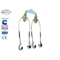 Buy cheap Four Bundled Conductor Lifting Hooks , Twist - Free Wire Rope Conductor product