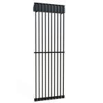 Integrated LED Video Wall Curtain Modern Contemporary Design Wide Pixel Size