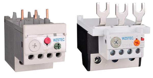 Buy cheap Plastic GTH -85 Thermal Protection Relay , IEC 60947 Standard Thermal Overload Device from wholesalers