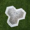 Buy cheap Cobblestone Paving Slab Moulds , Interlocking Precast Walk Maker Molds from wholesalers