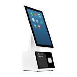 21.5" In Store Ordering Kiosk 1920*1080 Kiosk Ordering For Restaurants