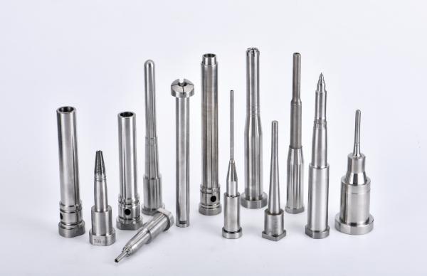 Buy cheap Precision Plastic Molding Components for Daily- Packaging Cosmetics and Medical Industries from wholesalers