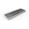 Buy cheap High Separation Efficiency Stainless Steel Drainage Channel For Urban Sewage Treatment from wholesalers