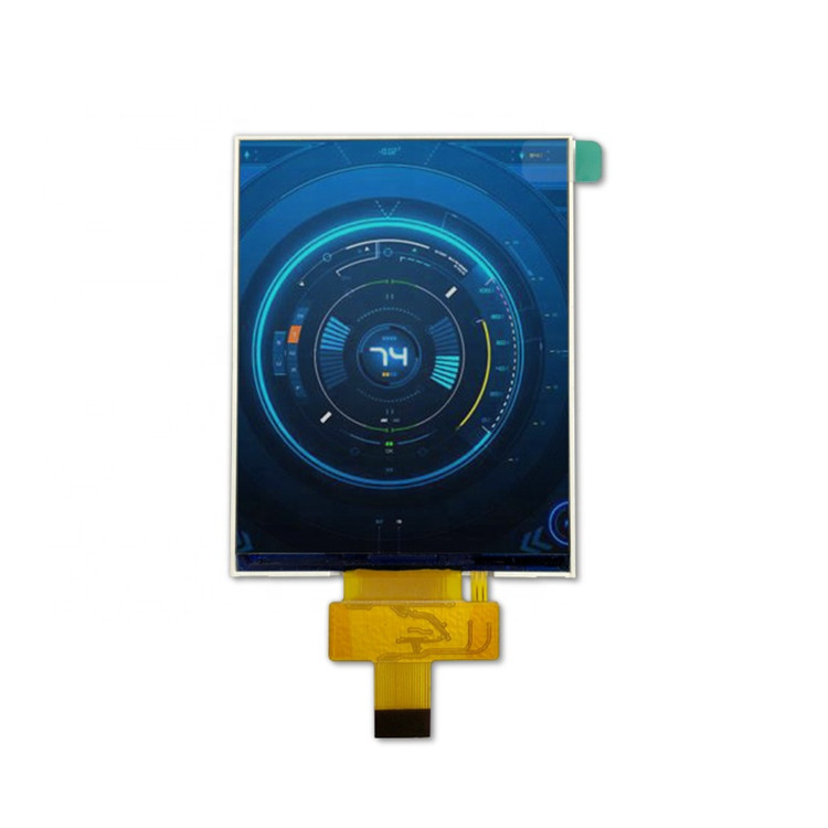 ILI9488 3.5Inch 360xRGBx640 Small Lcd Touch Screen