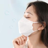 Buy cheap KF94 Lug Disposable Non Woven Face Mask KN95 Protective Mask product