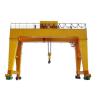 Buy cheap 50 Ton Travelling Gantry Lifting Machine , European Model Double Beam Gantry Lift from wholesalers