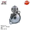 Buy cheap D6G2 18917N 1200 K25 BMW Starter Motor / Oem Starter Motor 12412306140 from wholesalers