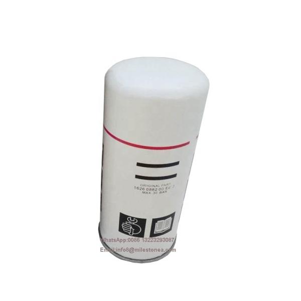 Buy cheap Factory air compressor parts oil filter 1626088200 from wholesalers