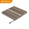 Buy cheap Gradient Glow Recessed Mounted Customized Length Under Cabinet Light A220EA from wholesalers