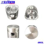 84.3mm Komatsu 4D95L Diesel Engine Piston 6205-31-2172