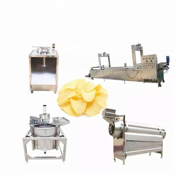 Buy cheap Industrial Potato Chips Making Machine 380V 50HZ Automatic 1500KG from wholesalers