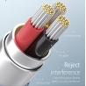 Buy cheap 1.2M 3.5MM Male To Male AUX Audio Cables Headphone Extension Cable Ready Stock from wholesalers