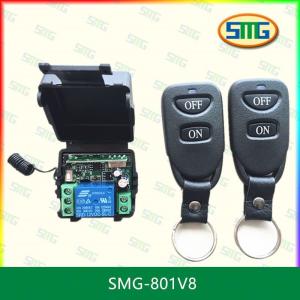 Buy cheap SMG-892 1ch 12/24v on off switch remote controller from wholesalers