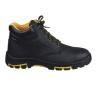 Buy cheap Rubber PPE Safety Shoes Injection Sole Mining Industrial Men Working Safety Boots from wholesalers