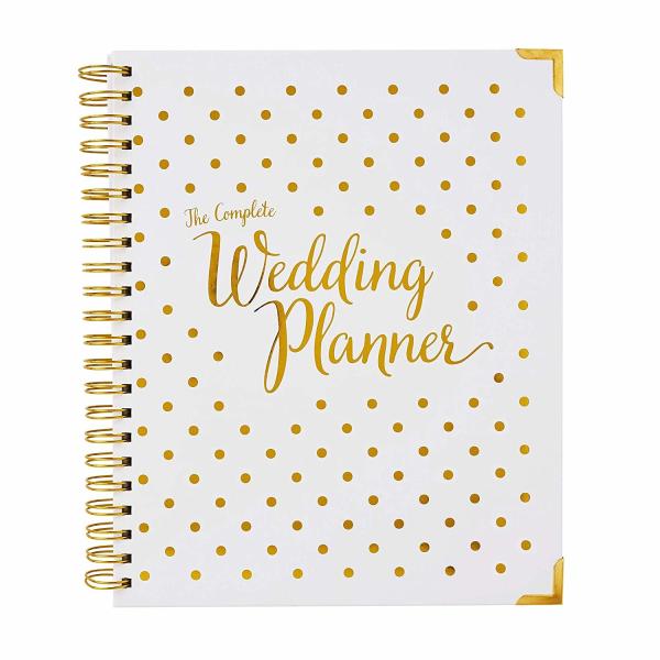 Buy cheap 9 X 11 Inches Custom Business Planner , Hardcover Personal Ring Planner For Wedding from wholesalers