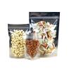 Buy cheap Clear Mylar Flat Bottom Stand Up Pouch 3.5g Laminated Foil Pouches QS from wholesalers