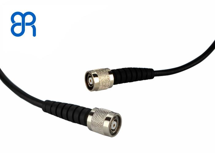 Less Than 5 Meters RF Coaxial Cable BRCAB-5 With Various UHF RFID Antenna