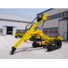 Buy cheap Crawler Pneumatic Rock Drilling Machine , Atlas Copco CM351 DTH Drilling Rig from wholesalers