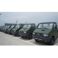 Buy cheap 95km/H Second Hand Off Road Vehicles Four Wheel NJ2045SFA5G IVECO Diesel Truck product