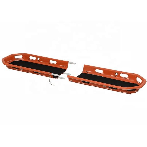 Buy cheap Detachable Split Basket Stretcher With Straps CE Safety Standard Compliant from wholesalers